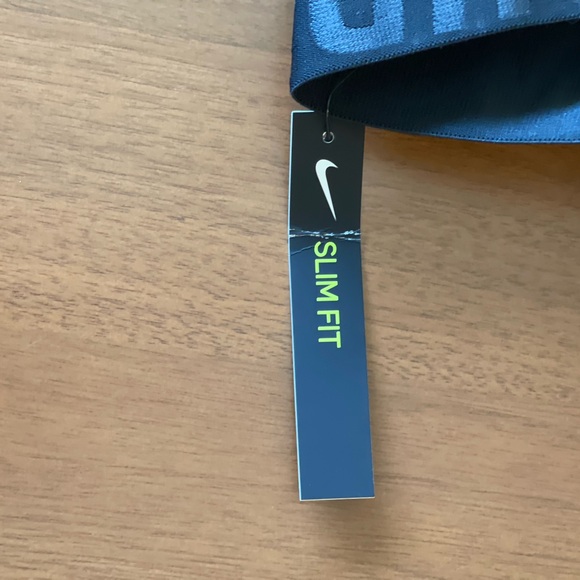 Nike Court Dri Fit tennis shorts. Lining inside, size L. NWT - Picture 4 of 4